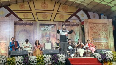 Photo of विश्व धरोहर सांची में बौद्ध विचार पर एकाग्र दो दिवसीय महाबोधी महोत्सव का समापन