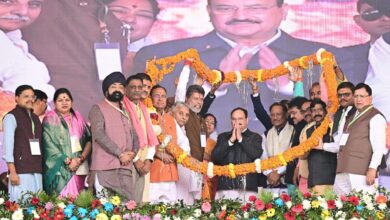 Photo of जो कहा, वो किया और जो नहीं कहा, वह भी करके दिखाया: केंद्रीय मंत्री नड्डा