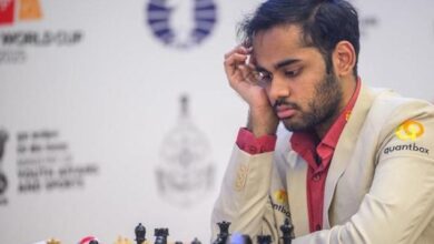 Photo of अर्जुन एरिगेसी ने विश्वनाथन आनंद को हराकर जीता यरूशलम मास्टर्स 2025 खिताब
