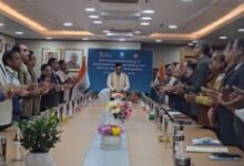 Photo of सुरक्षित समुद्री नौवहन पर वैश्विक बैठक का मुंबई में उद्घाटन