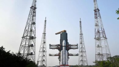 Photo of इसरो अब से कुछ देरबाद लॉन्च करेगा संचार उपग्रह