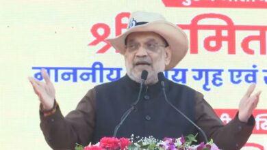 Photo of पुलिस के सामने नशा व मानव तस्करी, साइबर अपराध बड़ी चुनौती: अमित शाह