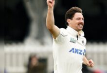 Photo of जैकब डफी के पांच विकेट की बदौलत न्यूजीलैंड ने वेस्टइंडीज पर बनाई मजबूत बढ़त