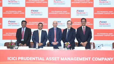 Photo of आईसीआईसीआई प्रूडेंशियल एएमसी का आईपीओ 12 दिसंबर को खुलेगा, मूल्य दायरा 2,061-2,165 रुपये प्रति शेयर