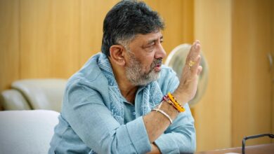 Photo of नेशनल हेराल्ड केस: ईडी ने कर्नाटक के उपमुख्यमंत्री डी.के. शिवकुमार को फिर भेजा नोटिस