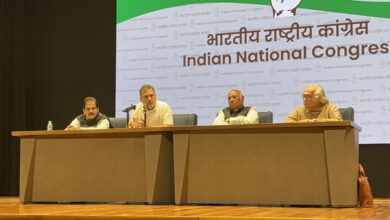 Photo of कांग्रेस 5 जनवरी से करेगी मनरेगा बचाओ देशव्यापी आंदोलन