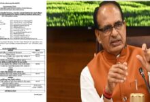 Photo of केंद्रीय कृषि मंत्री शिवराज सिंह चौहान का ग्वालियर-भिंड दौरा आज