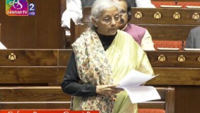 Photo of संसद ने बीमा क्षेत्र में एफडीआई को 100 फीसदी तक बढ़ाने वाला विधेयक किया पारित