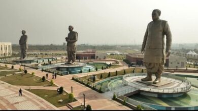 Photo of प्रधानमंत्री नरेंद्र मोदी राष्ट्र को समर्पित करेंगे राष्ट्र प्रेरणा स्थल, सभी तैयारियां पूरी