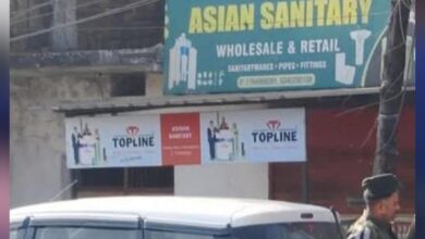 Photo of हजारीबाग में डॉक्टर जमील के घर पर एनआईए की छापेमारी, कई सामान जब्त