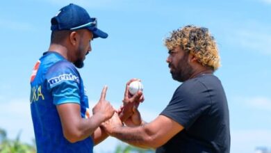 Photo of टी-20 विश्व कप की तैयारियों में मदद करेंगे मलिंगा, श्रीलंका ने सौंपी अहम जिम्मेदारी