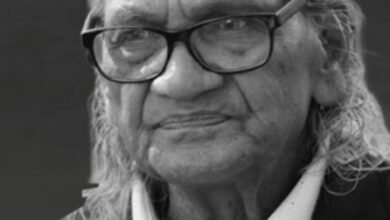 Photo of स्टैच्यू ऑफ यूनिटी के शिल्पकार राम सुतार का 100 वर्ष की आयु में नोएडा में निधन