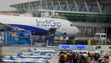 Photo of इंडिगो की लगातार तीसरे दिन देशभर में 300 से ज्‍यादा उड़ानें रद्द, परिचालन संकट गहराया