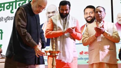 Photo of केंद्रीय गृह एवं सहकारिता मंत्री अमित शाह ने हरियाणा को दी कई सौगात