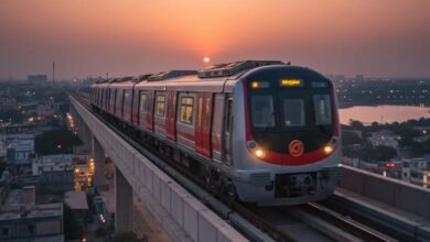 Photo of मप्र में भोपाल मेट्रो का शुभारंभ 20 दिसम्बर को, मनोहर लाल करेंगे उद्घाटन