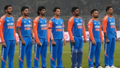 Photo of वर्ष 2026 में व्यस्त रहेगा भारतीय पुरुष क्रिकेट टीम का कैलेंडर, सामने होंगी बड़ी चुनौतियां