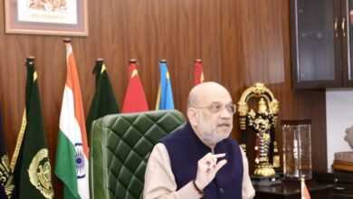 Photo of गृह मंत्री अमित शाह ने वैश्विक हिंदू प्रेरणा महोत्सव को किया संबोधित