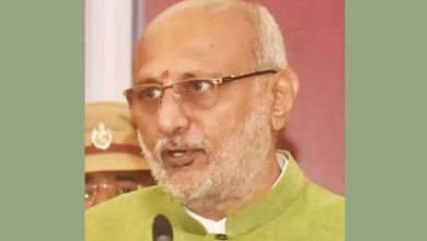 Photo of उपराष्ट्रपति आज पुडुचेरी में, पुलिस की त्रिस्तरीय सुरक्षा में रहेंगे