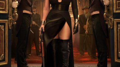 Photo of यश की ‘टॉक्सिक’ से नयनतारा का गंगा वाला पहला लुक आया सामने