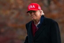 Photo of अमेरिकी राष्ट्रपति डोनाल्ड ट्रंप शुक्रवार को 2026 फीफा वर्ल्ड कप फाइनल ड्रॉ में होंगे शामिल: व्हाइट हाउस