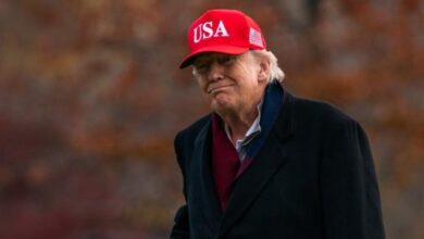 Photo of अमेरिकी राष्ट्रपति डोनाल्ड ट्रंप शुक्रवार को 2026 फीफा वर्ल्ड कप फाइनल ड्रॉ में होंगे शामिल: व्हाइट हाउस