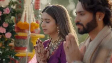 Photo of मशहूर गुजराती सिंगर किंजल दवे ने की सगाई, जानिए कौन हैं उनके मंगेतर ध्रुविन शाह