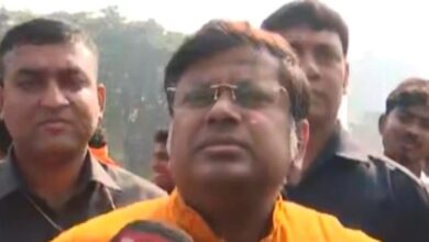 Photo of बाबरी मस्जिद के बाद ब्रिगेड में गीता पाठ, हुमायूं पर भाजपा का निशाना