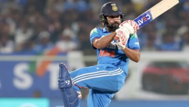 Photo of विजय हजारे ट्रॉफी: पहले दो मैचों के लिए मुंबई टीम में शामिल हुए रोहित शर्मा, शार्दुल ठाकुर करेंगे कप्तानी