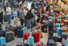 Photo of इंडिगो संकटः पटना हवाई अड्डे से सोमवार को 5 उड़ानें रद्द, रेलवे ने स्पेशल ट्रेन का परिचालन शुरु किया