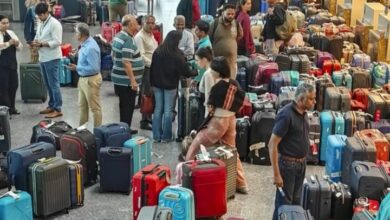 Photo of इंडिगो संकटः पटना हवाई अड्डे से सोमवार को 5 उड़ानें रद्द, रेलवे ने स्पेशल ट्रेन का परिचालन शुरु किया