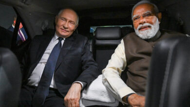 Photo of भारत-रूस के बीच दिल्ली के हैदराबाद हाउस में 23वीं शिखर वार्ता आज, कई देशों की होगी नजर