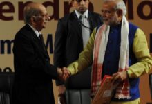 Photo of प्रधानमंत्री मोदी ने पी.जी. बरुआ के निधन पर जताया शोक