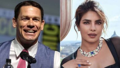 Photo of प्रियंका चोपड़ा ने जॉन सीना के लिए शेयर किया दिल छू लेने वाला पोस्ट