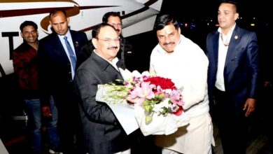 Photo of केन्द्रीयमंत्री नड्डा आज मप्र के प्रवास पर