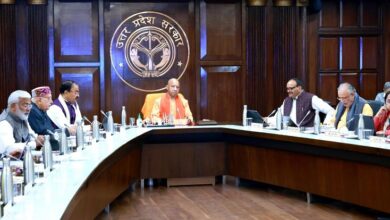 Photo of कैबिनेट के फैसले-1 :  हर मंडल में दिव्यांग पुनर्वास केंद्र, योगी सरकार का बड़ा फैसला