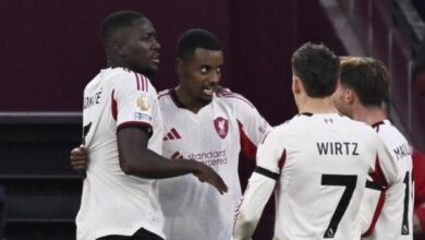 Photo of प्रीमियर लीग 2025-26: इसाक ने खत्म किया गोल का सूखा, लिवरपूल को दिलाई अहम जीत