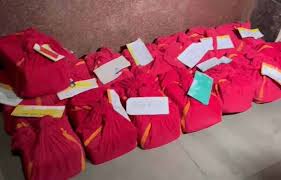 Photo of छत्तीसगढ़ शराब घोटाला मामले में ईडी ने अदालत में पेश किया 29 हजार 800 से अधिक पन्नों का अंतिम चालान