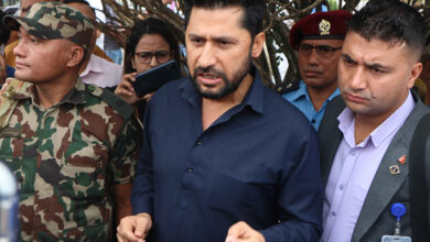 Photo of सहकारी घोटाला मामले में नेपाल के पूर्व उप प्रधानमंत्री रवि लामिछाने को मिली जमानत