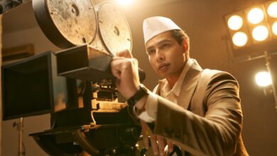 Photo of भारतीय सिनेमा के बागी वी. शांताराम की भूमिका निभाएंगे सिद्धांत चतुर्वेदी