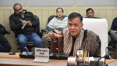 Photo of यूपी विधानसभा में 19 जनवरी से हाेगा अखिल भारतीय पीठासीन अधिकारी सम्मेलन, लोकसभा अध्यक्ष करेंगे उद्घाटन