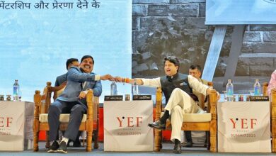 Photo of आज का युवा भारत नई सोच, साहस और जोखिम लेने की क्षमता से लैस : ज्योतिरादित्य सिंधिया