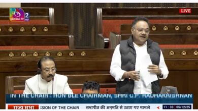 Photo of आदिनाथ मंदिर को तोड़ कर बनी है आदिना मस्जिदः शामिक भट्टाचार्य