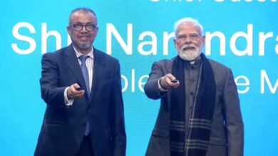 Photo of पारंपरिक चिकित्सा पर शिखर सम्मेलन के घोषणा पत्र में शोध पर दिया गया जोर