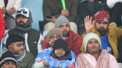 Photo of ‘तीन बोरी गेहूं बेचकर आए थे’—टी20 रद्द होने पर फूटा फैंस का गुस्सा