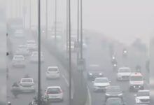 Photo of कोहरे में लिपटी दिल्ली की सुबह, दृश्यता घटी, इंडिगो ने परामर्श जारी किया