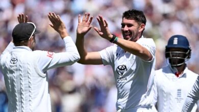 Photo of इंग्लैंड के जोश टंग समेत कई गेंदबाजों ने आईसीसी रैंकिंग में बड़ी छलांग लगाई