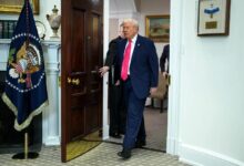 Photo of राष्ट्रपति ट्रंप ने कहा-सोमालियाई कचरा, वह अमेरिका से कहीं और चले जाएं