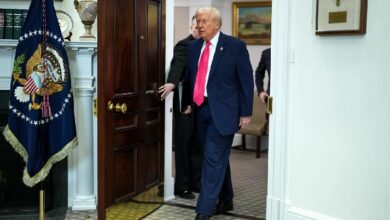 Photo of राष्ट्रपति ट्रंप ने कहा-सोमालियाई कचरा, वह अमेरिका से कहीं और चले जाएं