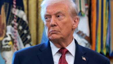 Photo of ट्रंप ने वेनेजुएला के तेल टैंकरों की नाकाबंदी का आदेश दिया