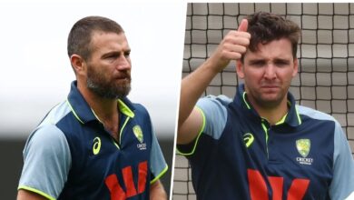 Photo of बॉक्सिंग डे एशेज टेस्ट: चार तेज गेंदबाजों के साथ उतरा ऑस्ट्रेलिया, झाय रिचर्डसन की चार साल बाद वापसी